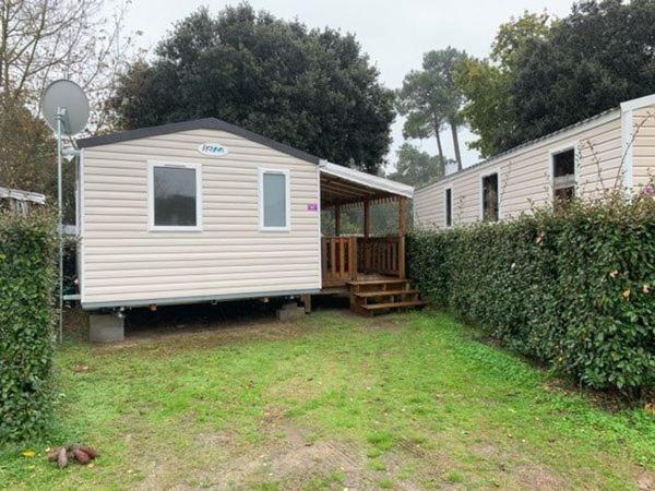 Mobil Home Ronce Les Bains エクステリア 写真