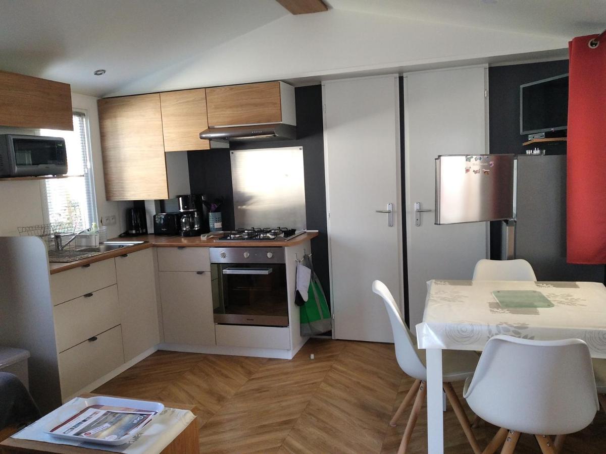 Mobil Home Ronce Les Bains エクステリア 写真